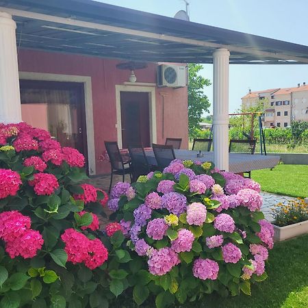 Apartments Dragica Poreč Exteriör bild