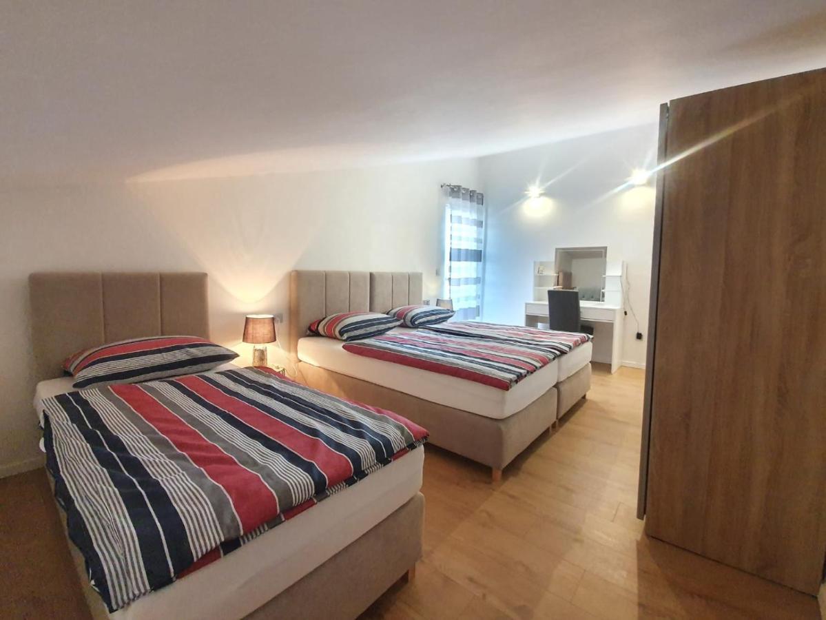 Apartments Dragica Poreč Exteriör bild
