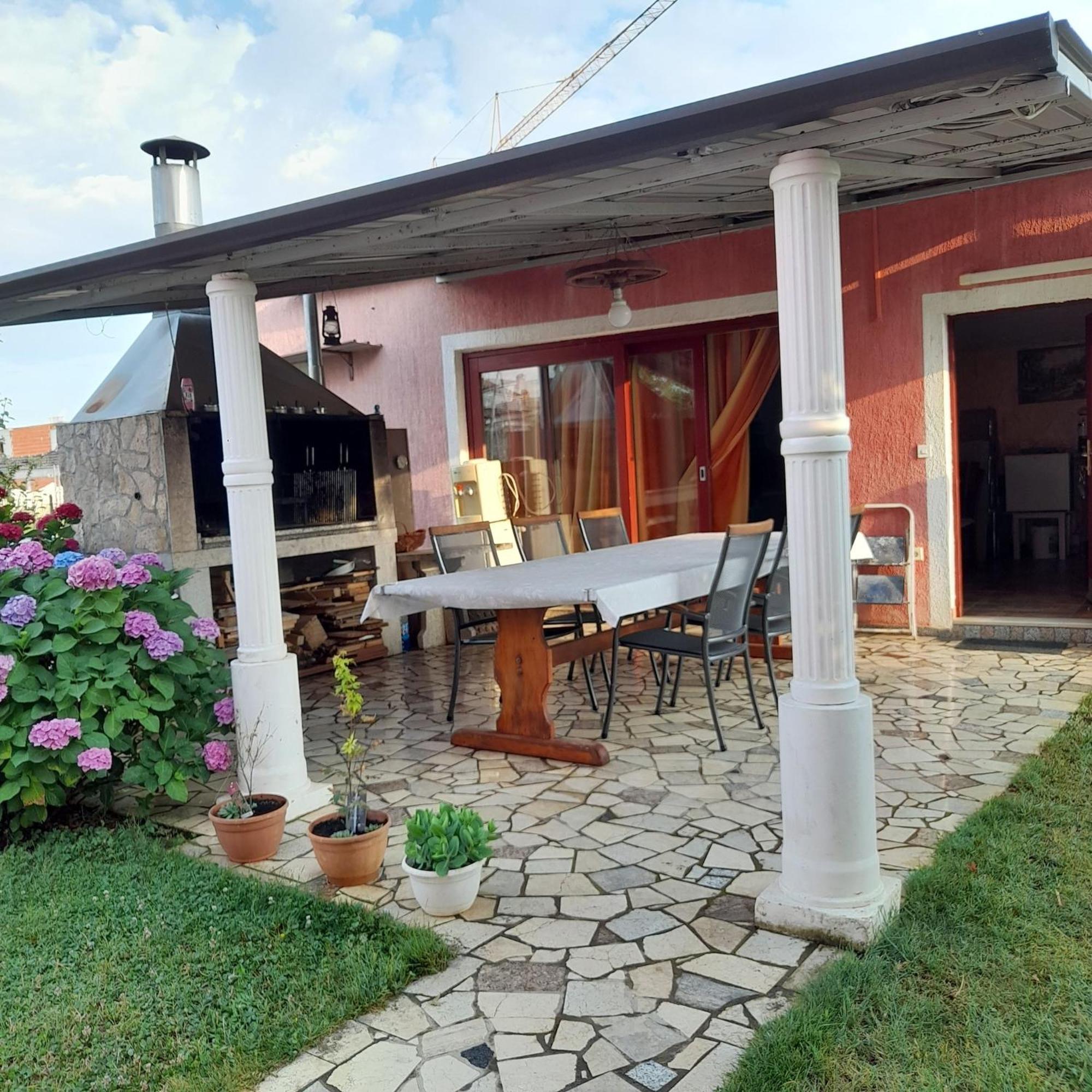 Apartments Dragica Poreč Exteriör bild